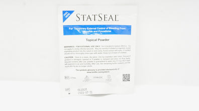Biolife LP006 Statseal Topical Powder for External Control of Bleeding (x)